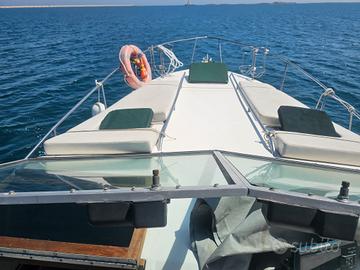 Sea Ray 268 Motoscafo sportivo