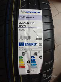 michelin estive pilot sport 4