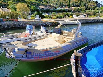 Solemar Supervip B53 + Evinrude 115cv 2019 (2002)
