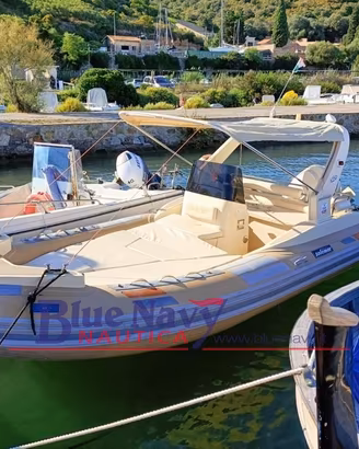Solemar Supervip B53 + Evinrude 115cv 2019 (2002)