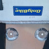 Paramotore Onlybike in alluminio