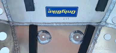 Paramotore Onlybike in alluminio