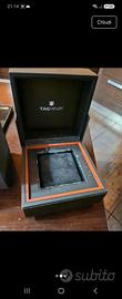 Scatola tag heuer