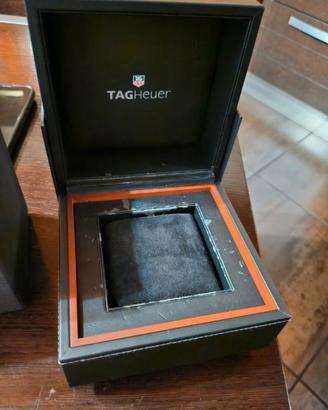Scatola tag heuer