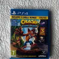 Crash Bandicoot N. Sane Trilogy