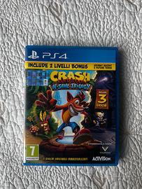 Crash Bandicoot N. Sane Trilogy