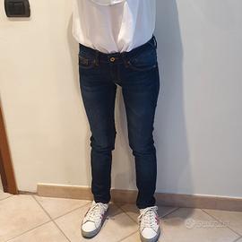 jeans denim donna Tommy Hilfiger 