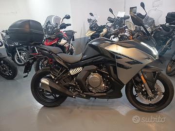 Cf Moto 650GT