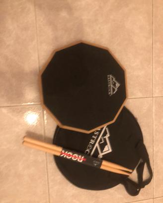Pad batteria