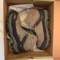 Scarpe bambino Trekking CMP unisex