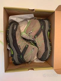 Scarpe bambino Trekking CMP unisex