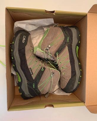 Scarpe bambino Trekking CMP unisex