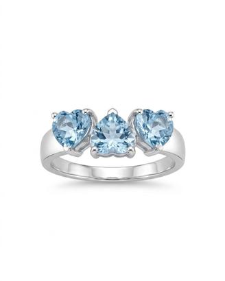 Anello artigianale in argento 925.