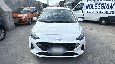 Hyundai i10 1.0 benzina CAMBIO AUTOMATICO 2022 USA