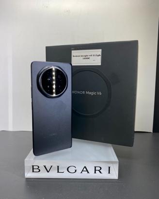 HONOR MAGIC V6 512GB PROMO LAMPO