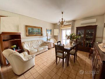 Appartamento 102 mq con box auto - zona nuova