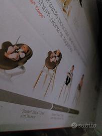 Sdraietta seggiolone stokke