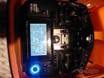 Radiocomando RC Futaba T8J