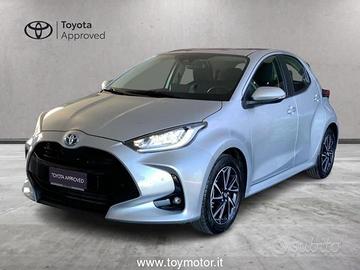 Toyota Yaris 4nd serie 1.5 Hybrid 5 porte Trend