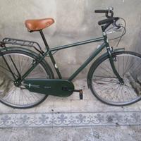 bicicletta mai usata euro 100