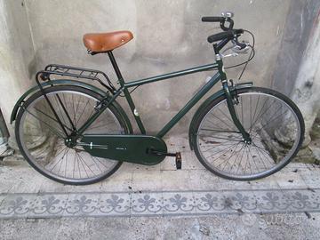 bicicletta mai usata euro 100