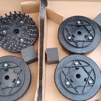 BONA FLEXISAND monospazzola levigatrice parquet 