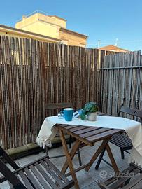 Appartamento a 150 m dalla spiaggia e in centro