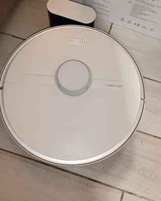 aspirapolvere robot aspira e lava