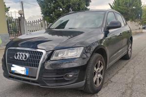 Audi Q5 Quattro 2.0 TFSI con GPL anno 2011
