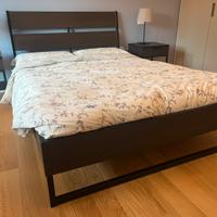 Letto + materasso Ikea