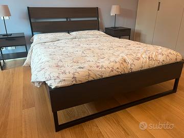 Letto + materasso Ikea