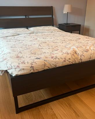Letto + materasso Ikea