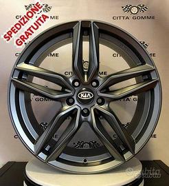 Cerchi in lega KIA Sportage Ceed Sorento da 18