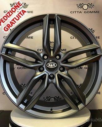 Cerchi in lega KIA Sportage Ceed Sorento da 18
