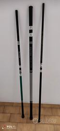 Set canne da pesca 