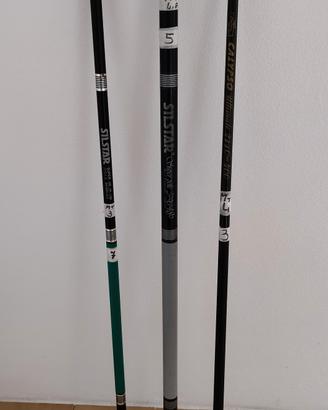Set canne da pesca 