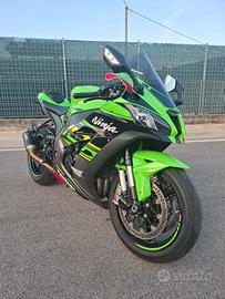 Kawasaki Ninja ZX10R KRT