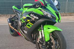 Kawasaki Ninja ZX10R KRT