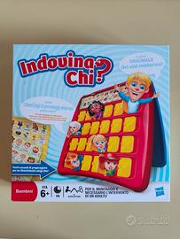 Gioco da tavolo "Indovina chi?"