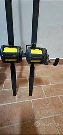 2 Mulinelli shimano TLD 25