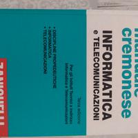 manuale informatica e telecomunicazioni