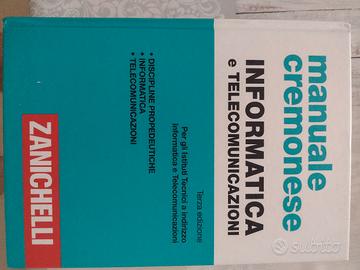 manuale informatica e telecomunicazioni