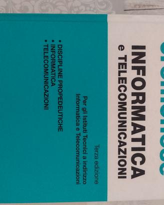 manuale informatica e telecomunicazioni