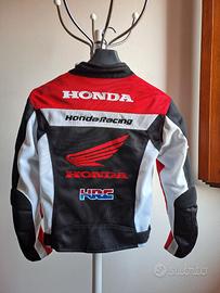 Giubbotto estivo Honda Racing