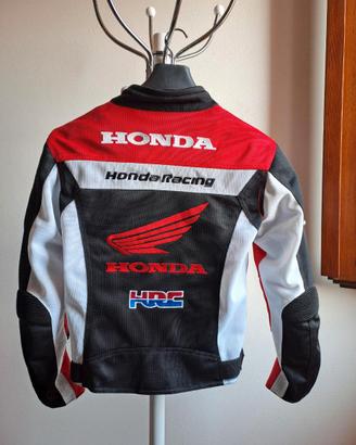 Giubbotto estivo Honda Racing