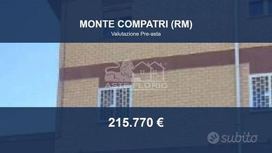 Immobile in asta di 77 m² a Monte Compatri