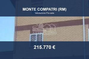 Immobile in asta di 77 m² a Monte Compatri