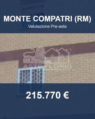 Immobile in asta di 77 m² a Monte Compatri