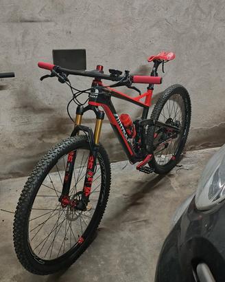 MTB airwolf full carbon 