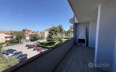 QUADRILOCALE RISTRUTTURATO A SAN GABRIELE A 200MT